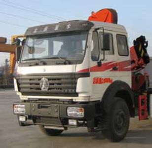 Xingshi  SLS5201TYGN Fracturing manifold truck