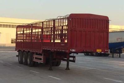 Liangshan Lu Tongtong ZRM9401CCYEGantry transport semi-trailer