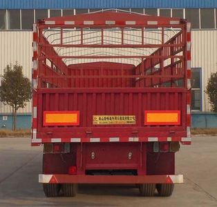 Liangshan Lu Tongtong  ZRM9401CCYE Gantry transport semi-trailer