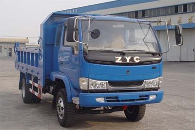 Zhengyu  ZY5815PD1 Self dumping low-speed truck