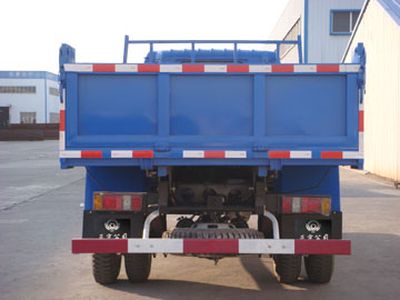 Zhengyu  ZY5815PD1 Self dumping low-speed truck