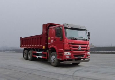 Haowo  ZZ3257N4347E17 Dump truck