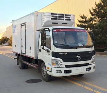 Foton  BJ5049XLCA3 Refrigerated truck