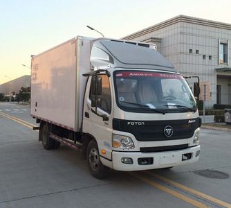 Foton  BJ5049XLCA3 Refrigerated truck