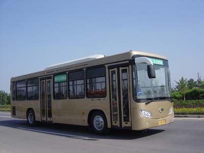 Jinghua AutomobileBK6111CNGZ1City buses