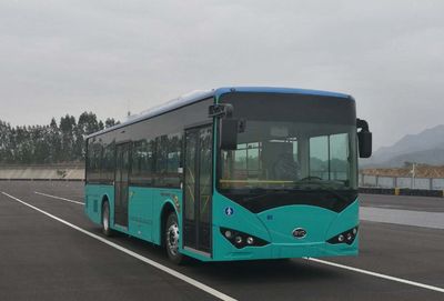 BYD BYD6101HGEV1Pure electric city buses