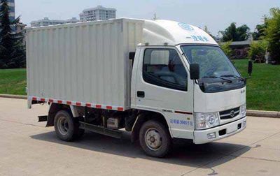 Jiefang Automobile CA5040XXYK3E43 Box transport vehicle