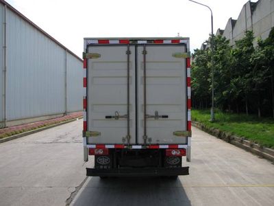 Jiefang Automobile CA5040XXYK3E43 Box transport vehicle