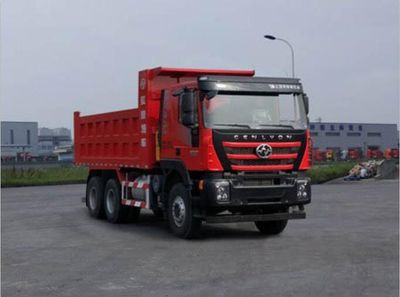 Hongyan  CQ3256HMVG404L Dump truck