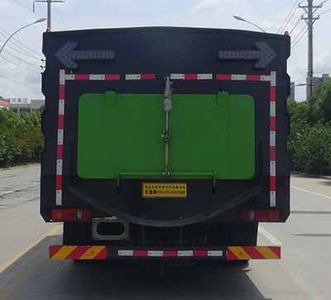 Huatong brand automobiles HCQ5120TSLEQNG6 Road sweeper