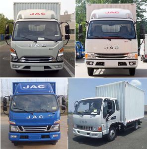 Jianghuai brand automobiles HFC5043XXYP92K1C2VS Box transport vehicle