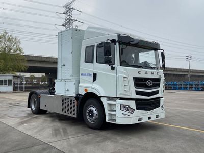 Hualing Star  HN4180H25D5FCEV Fuel cell semi-trailer tractor