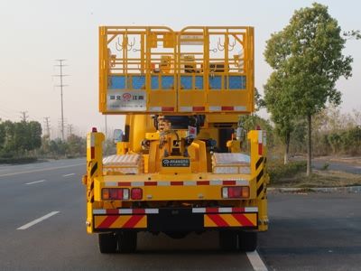 Jiangte brand automobiles JDF5090JGK30Q5S High altitude work vehicle