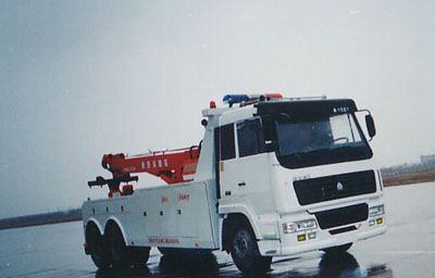 Kaifan  KFM5322TQZA Obstacle clearing vehicle