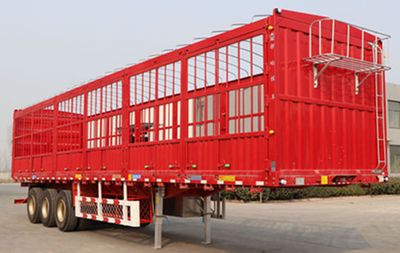 Luoxiang  LXC9407CCY Gantry transport semi-trailer