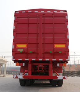 Luoxiang  LXC9407CCY Gantry transport semi-trailer