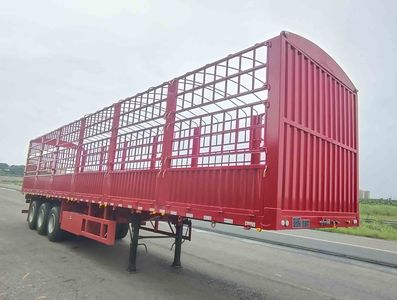 Qijing QHV9400CCYGantry transport semi-trailer