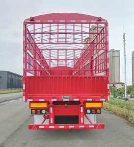 Qijing  QHV9400CCY Gantry transport semi-trailer