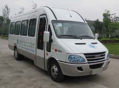 Shenglu  SLT5050XYLK Medical vehicle