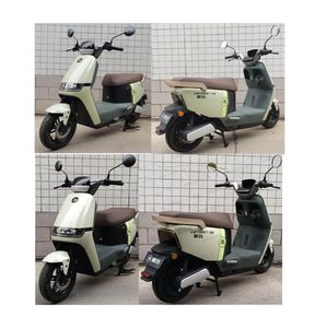 Emma  AM1200DT8W Electric two wheeled motorcycle