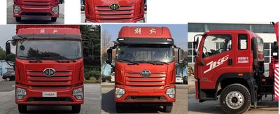 Jiefang Automobile CA1170P28K8L2E6A90 Truck