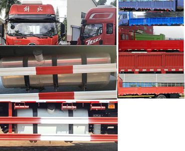 Jiefang Automobile CA1170P28K8L2E6A90 Truck