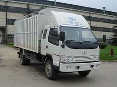 Jiefang Automobile CA5040XXBK41L3R5 Peng style transport vehicle