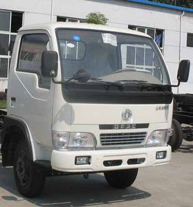 Cheng Liwei  CLW5060ZLJ3 garbage dump truck 