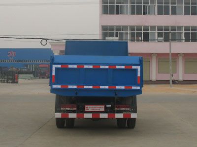 Cheng Liwei  CLW5060ZLJ3 garbage dump truck 