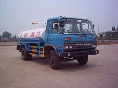 Cheng Liwei  CLW5141GXE Septic suction truck