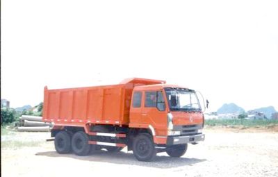 Dongfeng  EQ3255GE3 Dump truck