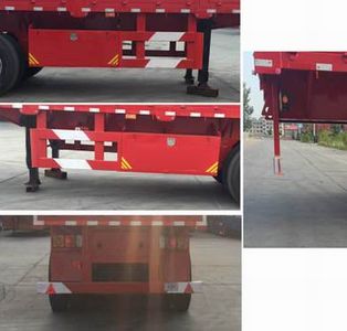 Fusang  FS9402CCY Gantry transport semi-trailer