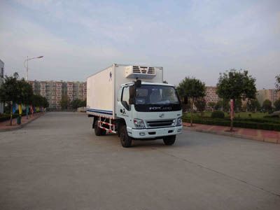 Hongyu  HYJ5080XLCA Refrigerated truck