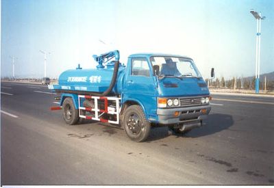 Green LeafJYJ5050GXESeptic suction truck