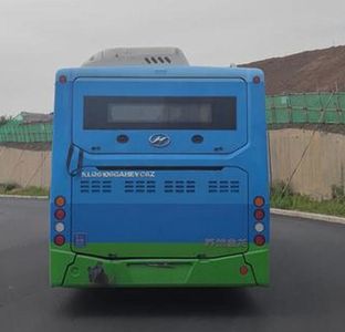 Hagrid KLQ6106GAHEVC6Z Plug in hybrid urban buses