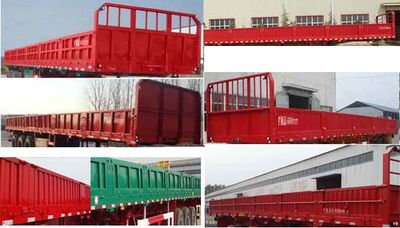 Lujitong  LSJ9400 Fence semi-trailer