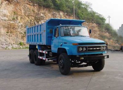 Liute Shenli LZT3254K2T1A92Dump truck