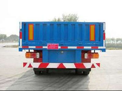 Huachang brand automobiles QDJ9380 Semi trailer