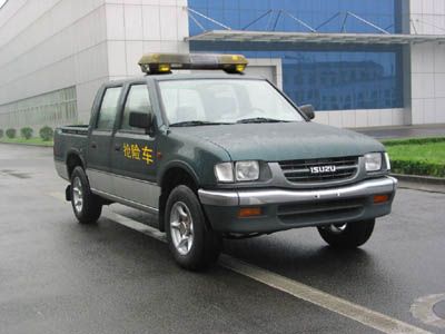 Isuzu  QL5020TQXEGDRC Emergency vehicle