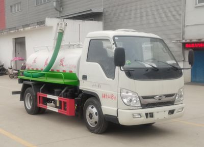 Ruili Star  RLQ5045GXEB6 Septic suction truck