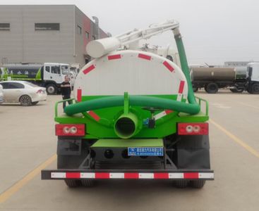 Ruili Star  RLQ5045GXEB6 Septic suction truck