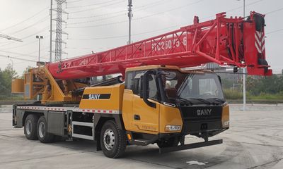 Sany  SYM5346JQZ25T Car crane