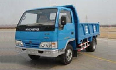 Wuzheng WL4015D1ASelf dumping low-speed truck