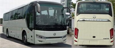 Jinlv  XML6112J15Z coach