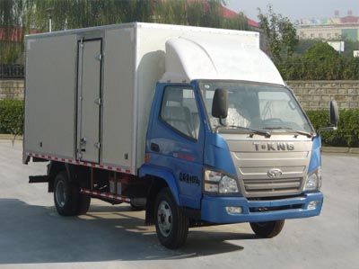 Ouling  ZB5041XXYLDD6S Box transport vehicle