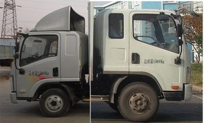 Jiefang Automobile CA5165XXYP40K8L3E5A85 Box transport vehicle