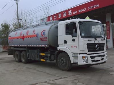 Cheng Liwei  CLW5258GYY4 Oil tanker