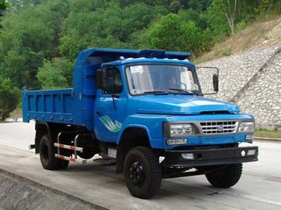 Nanjun CNJ3040ZBD37ADump truck