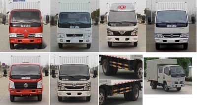 Dongfeng  EQ5041XXYD3CDFAC Box transport vehicle