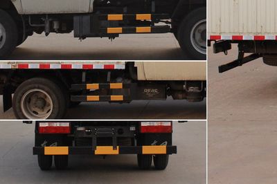 Dongfeng  EQ5041XXYD3CDFAC Box transport vehicle